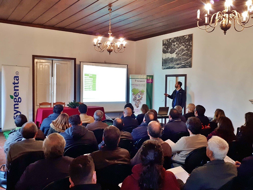 Tecnologia Syngenta eficaz na proteção das vinhas na Região dos Vinhos Verdes